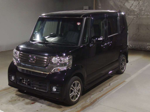 2013 Honda N-BOX CUSTOM JF1[0]