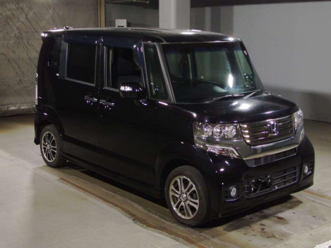 2013 Honda N-BOX CUSTOM JF1[2]