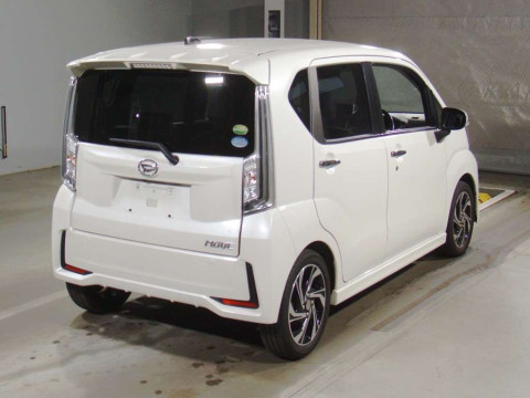 2019 Daihatsu Move Custom LA150S[1]