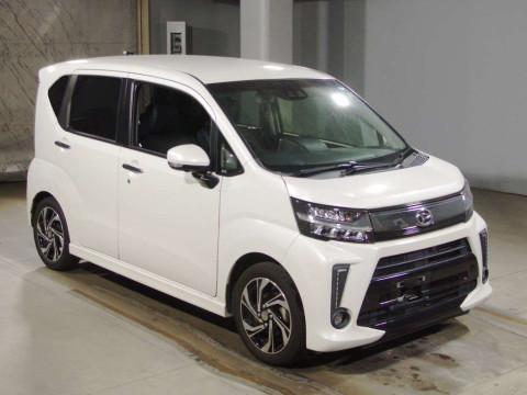 2019 Daihatsu Move Custom LA150S[2]