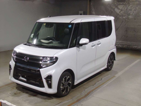 2022 Daihatsu Tanto Custom LA650S[0]