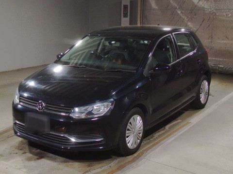 2016 Volkswagen Polo 6RCJZ[0]