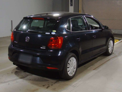 2016 Volkswagen Polo 6RCJZ[1]