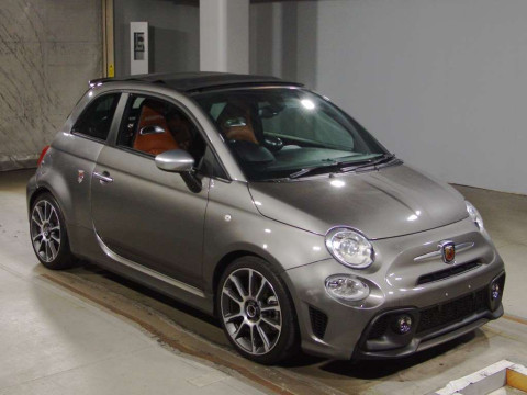 2022 Abarth Abarth 595C 31214T[2]