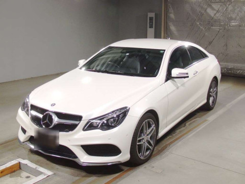 2016 Mercedes Benz E-Class 207361[0]