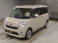 2016 Daihatsu Move Canbus