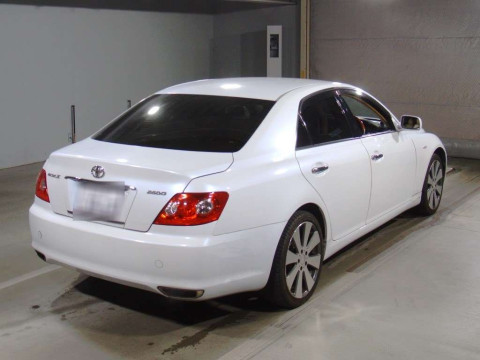 2006 Toyota Mark X GRX120[1]