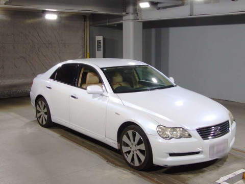 2006 Toyota Mark X GRX120[2]