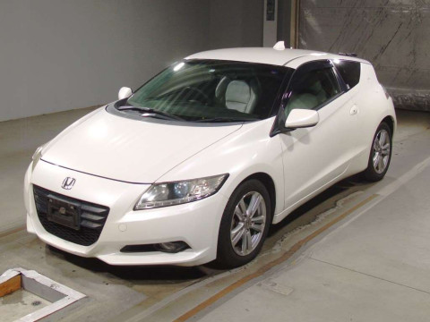 2010 Honda CR-Z ZF1[0]