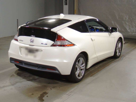 2010 Honda CR-Z ZF1[1]