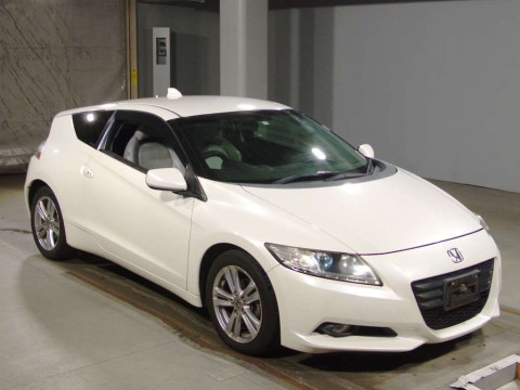 2010 Honda CR-Z ZF1[2]