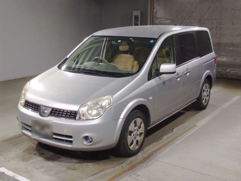 2006 Nissan Lafesta B30[0]