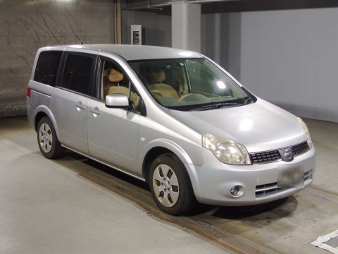 2006 Nissan Lafesta B30[2]