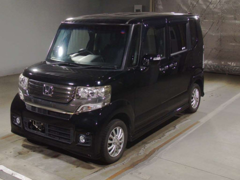 2013 Honda N-BOX CUSTOM JF1[0]