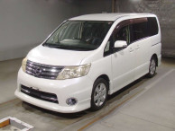 2010 Nissan Serena