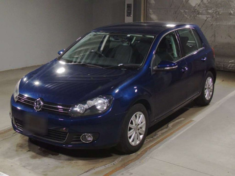 2011 Volkswagen Golf 1KCBZ[0]