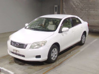 2009 Toyota Corolla Axio