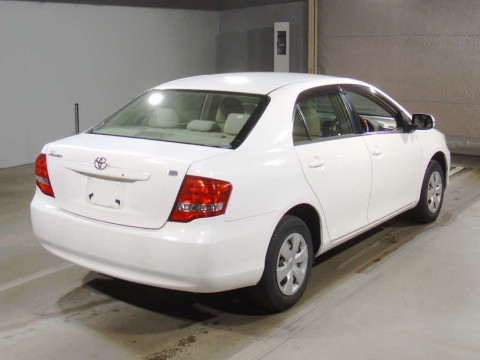 2009 Toyota Corolla Axio NZE141[1]