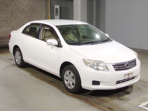 2009 Toyota Corolla Axio NZE141[2]