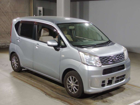 2016 Daihatsu Move LA150S[2]