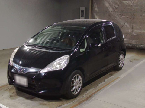 2011 Honda Fit Hybrid GP1[0]