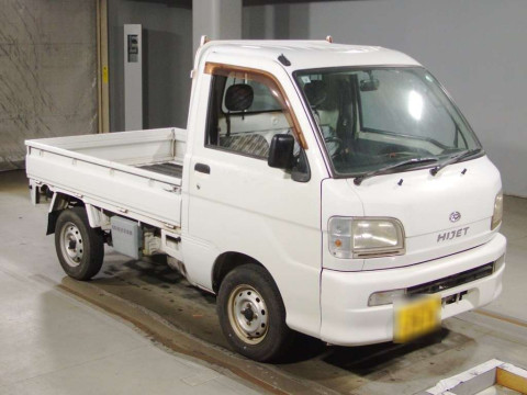 2002 Daihatsu Hijet Truck S210P[2]