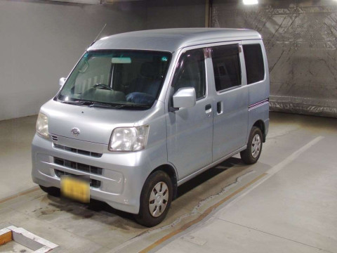 2014 Daihatsu Hijet Cargo S321V[0]