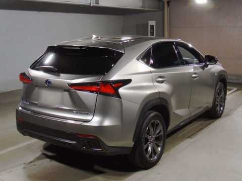 2020 Lexus NX AYZ15[1]