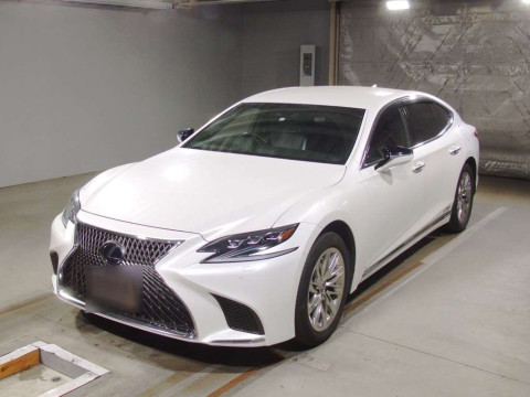 2020 Lexus LS GVF50[0]