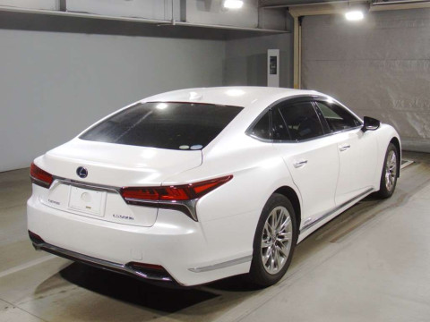 2020 Lexus LS GVF50[1]