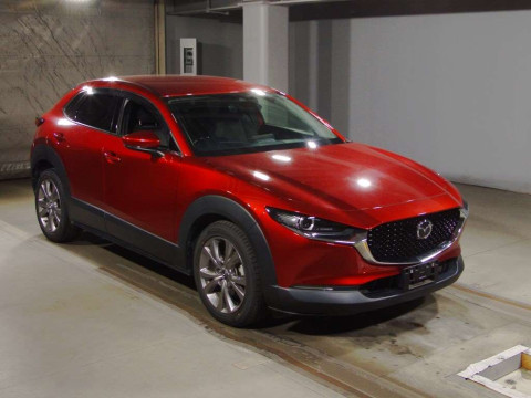 2019 Mazda CX-30 DM8P[2]