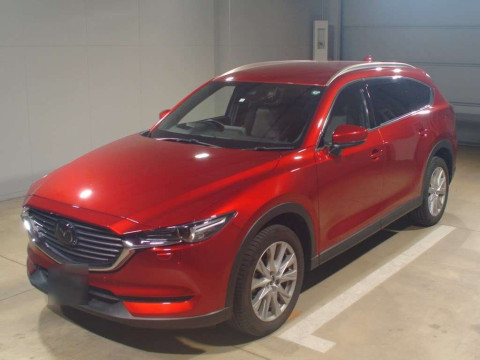 2018 Mazda CX-8 KG2P[0]