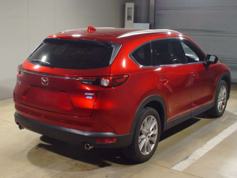 2018 Mazda CX-8 KG2P[1]