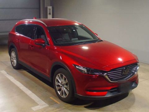 2018 Mazda CX-8 KG2P[2]