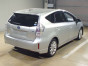 2012 Toyota Prius alpha