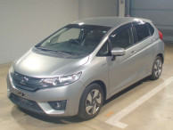 2014 Honda Fit Hybrid