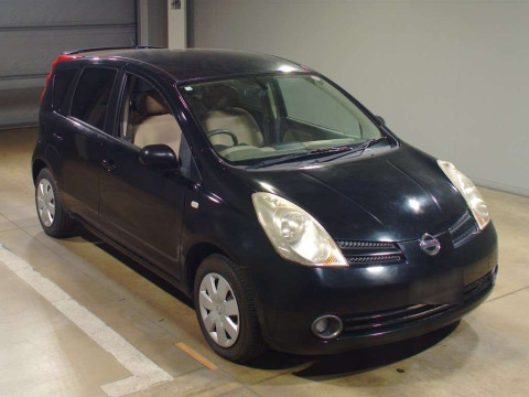 2006 Nissan Note E11[2]