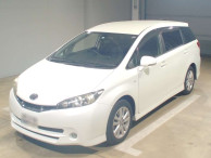 2010 Toyota Wish