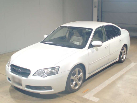 2003 Subaru Legacy B4 BLE[0]