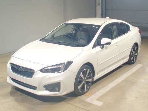 2018 Subaru Impreza G4 GK7[0]