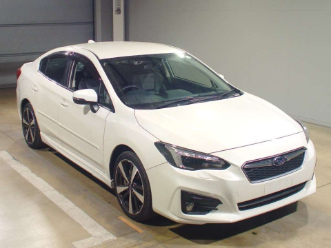 2018 Subaru Impreza G4 GK7[2]