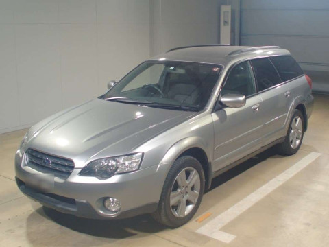 2006 Subaru Legacy Outback BP9[0]