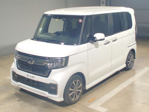 2021 Honda N-BOX CUSTOM JF3[0]