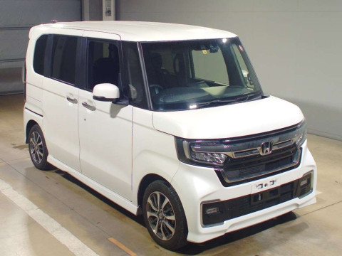 2021 Honda N-BOX CUSTOM JF3[2]