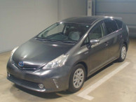 2013 Toyota Prius alpha