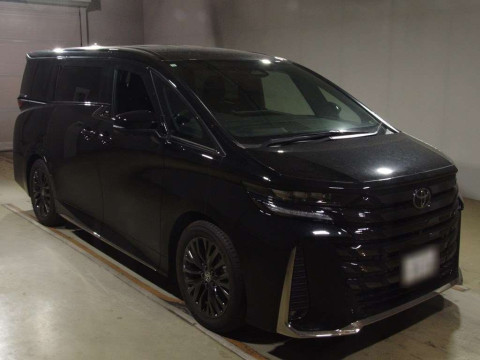 2023 Toyota Vellfire Hybrid AAHH40W[2]