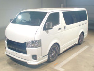 2023 Toyota Hiace Van