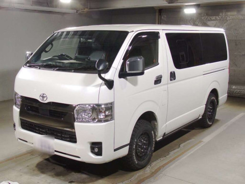 2023 Toyota Hiace Van GDH206V[0]