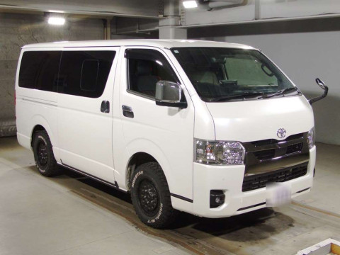 2023 Toyota Hiace Van GDH206V[2]