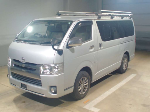 2015 Toyota Hiace Van KDH201V[0]